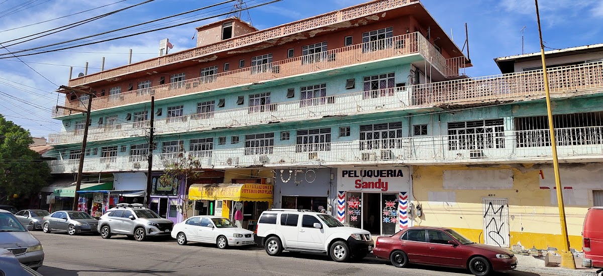 Hotel La Purisima